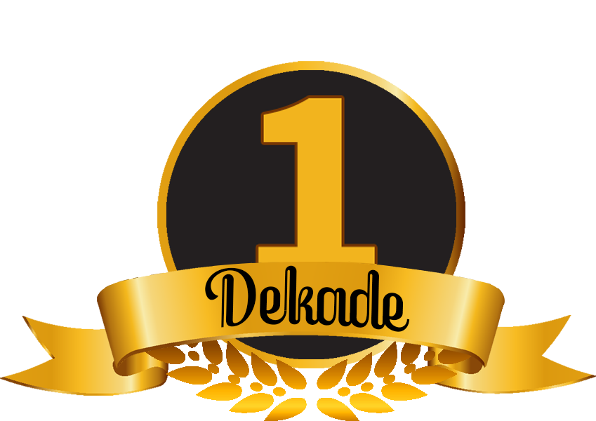 1 DEKADE