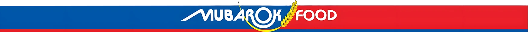 Mubarok FOOD logo