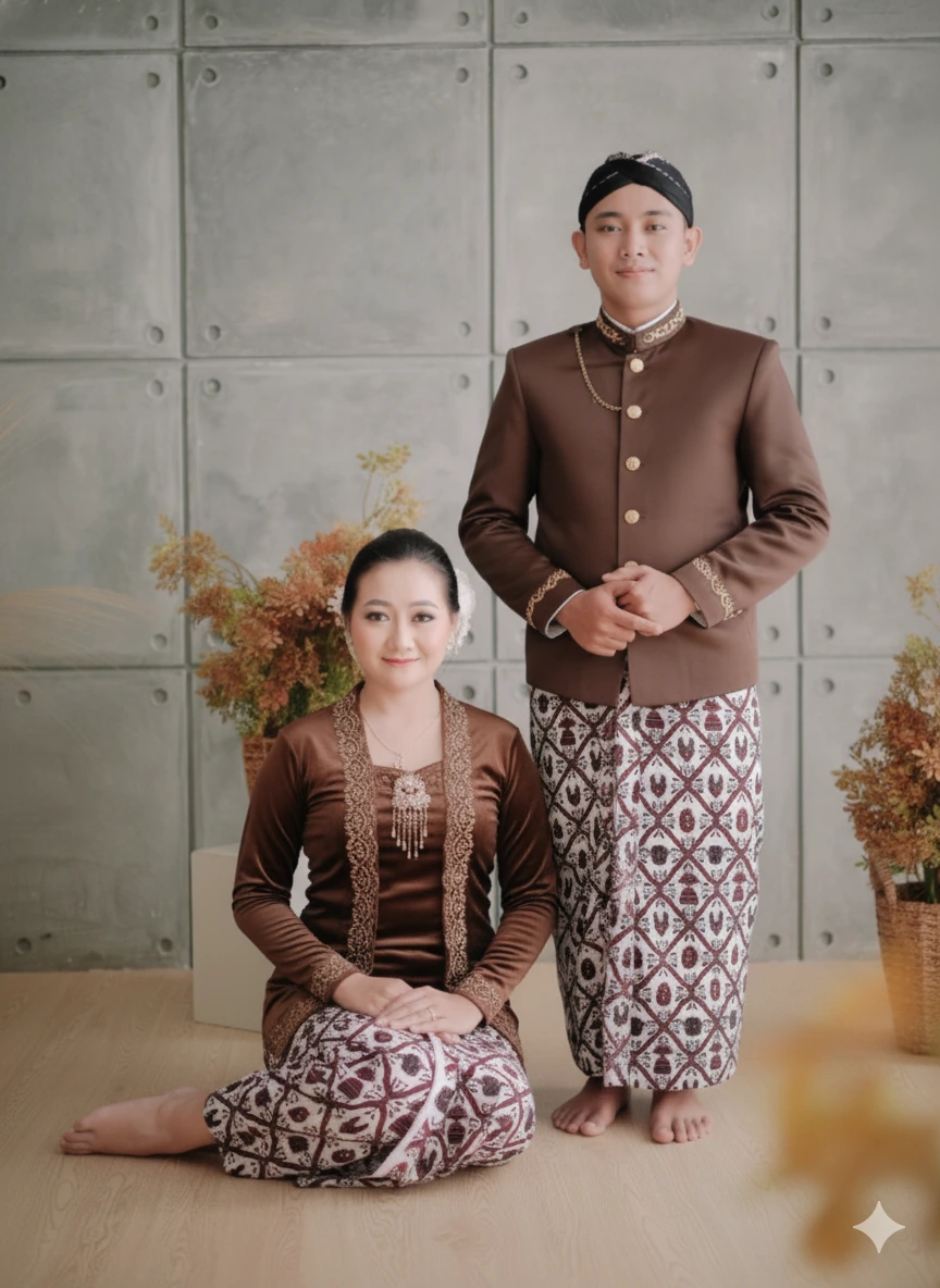 Foto Utama Alya & Rizky