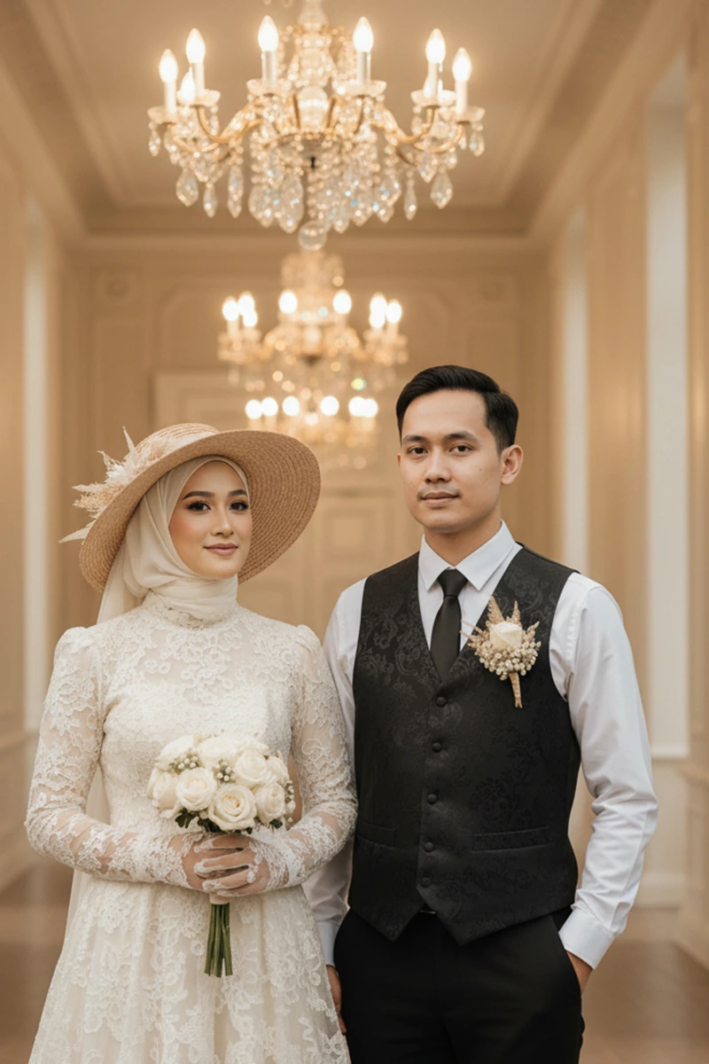 Foto Prewedding Putri & Putra
