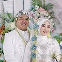 Foto Bannun & Putri